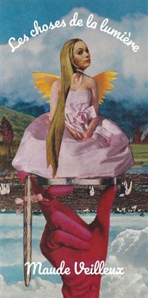 Les choses de la lumière book cover