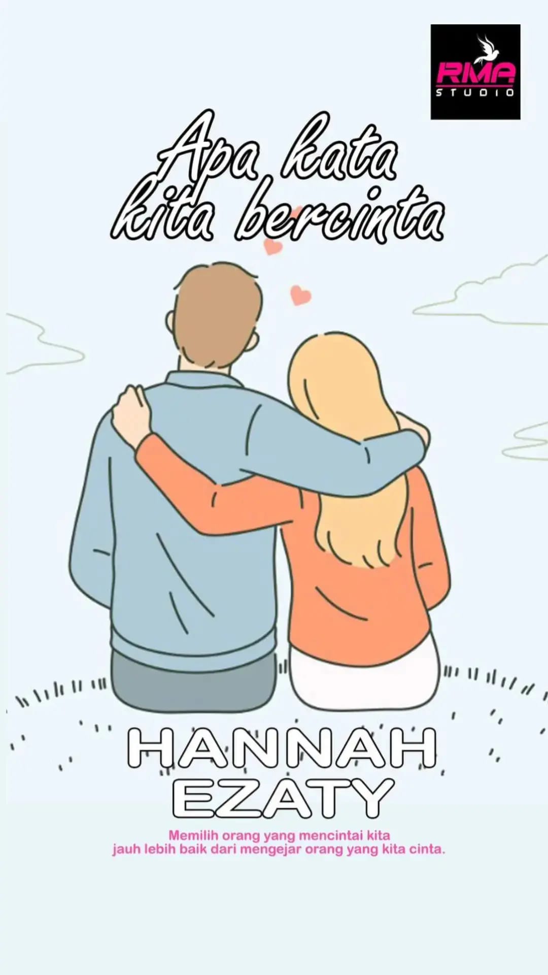 Apa Kata Kita Bercinta