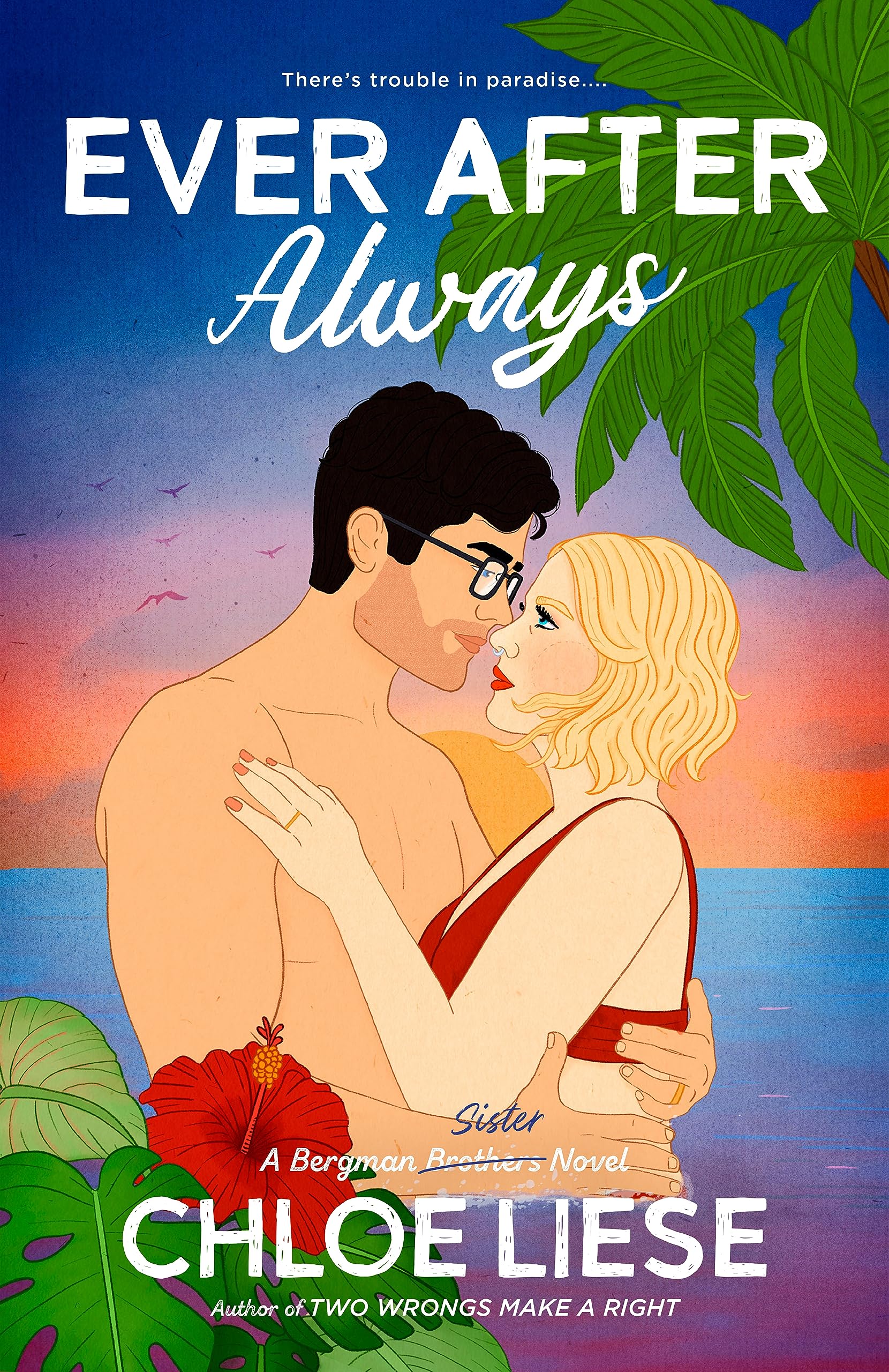 Ever After Always (The Bergman Brothers #3)