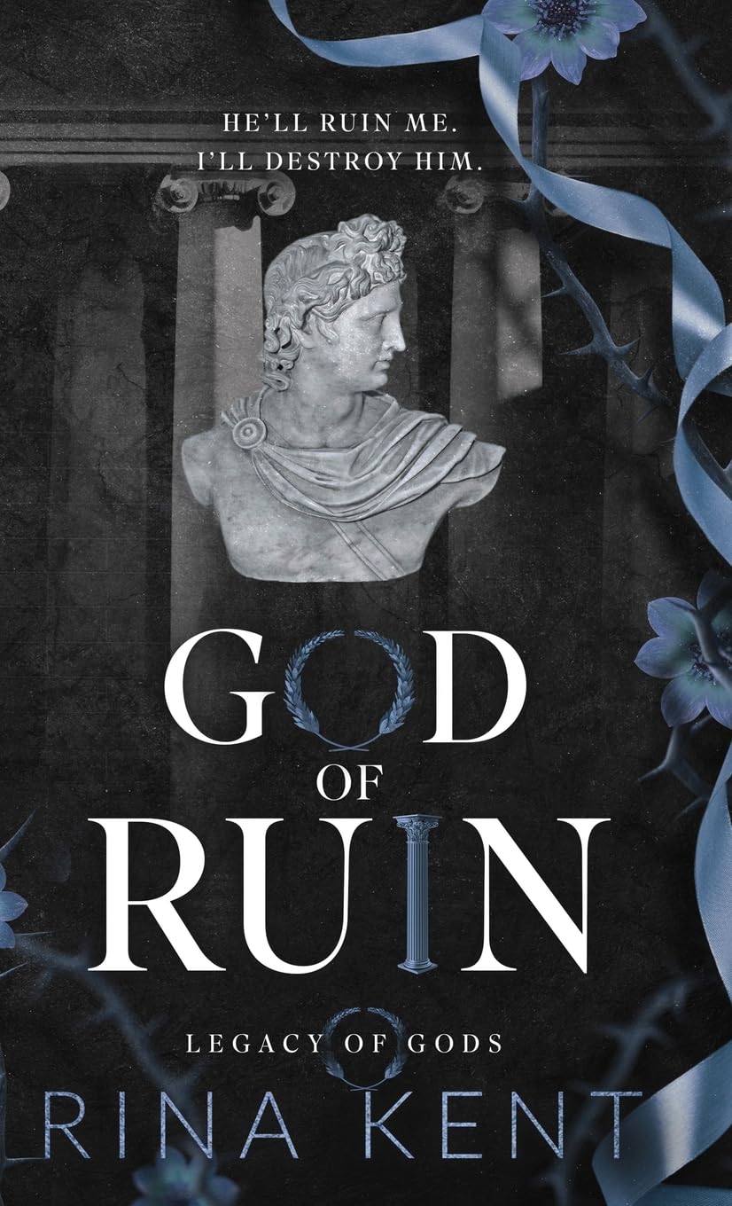God of Ruin (Legacy of Gods, #4)