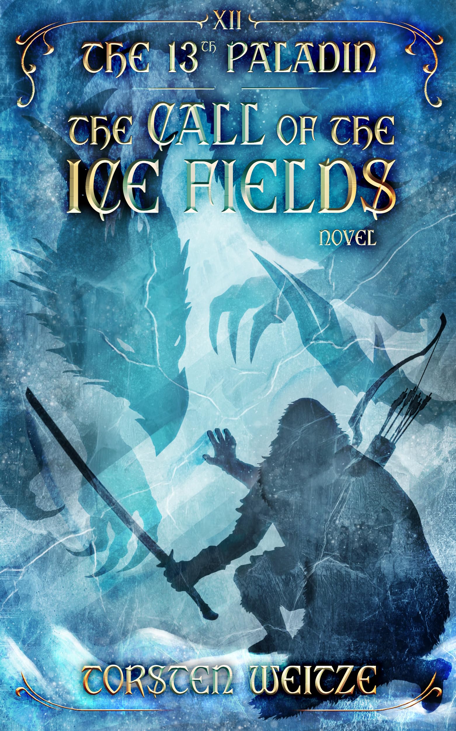 The Call of the Ice Fields book cover