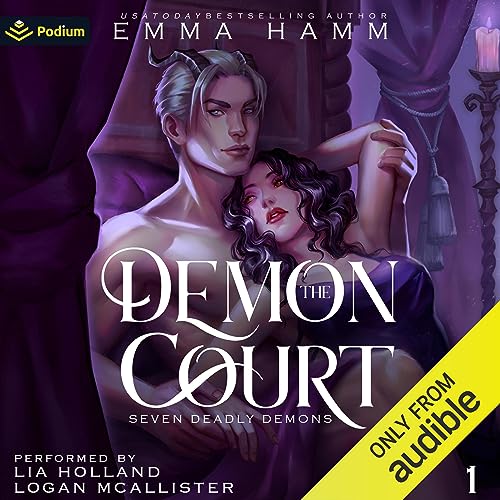 The Demon Court (Seven Deadly Demons, #1)