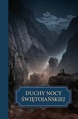 Duchy nocy świętojańskiej book cover