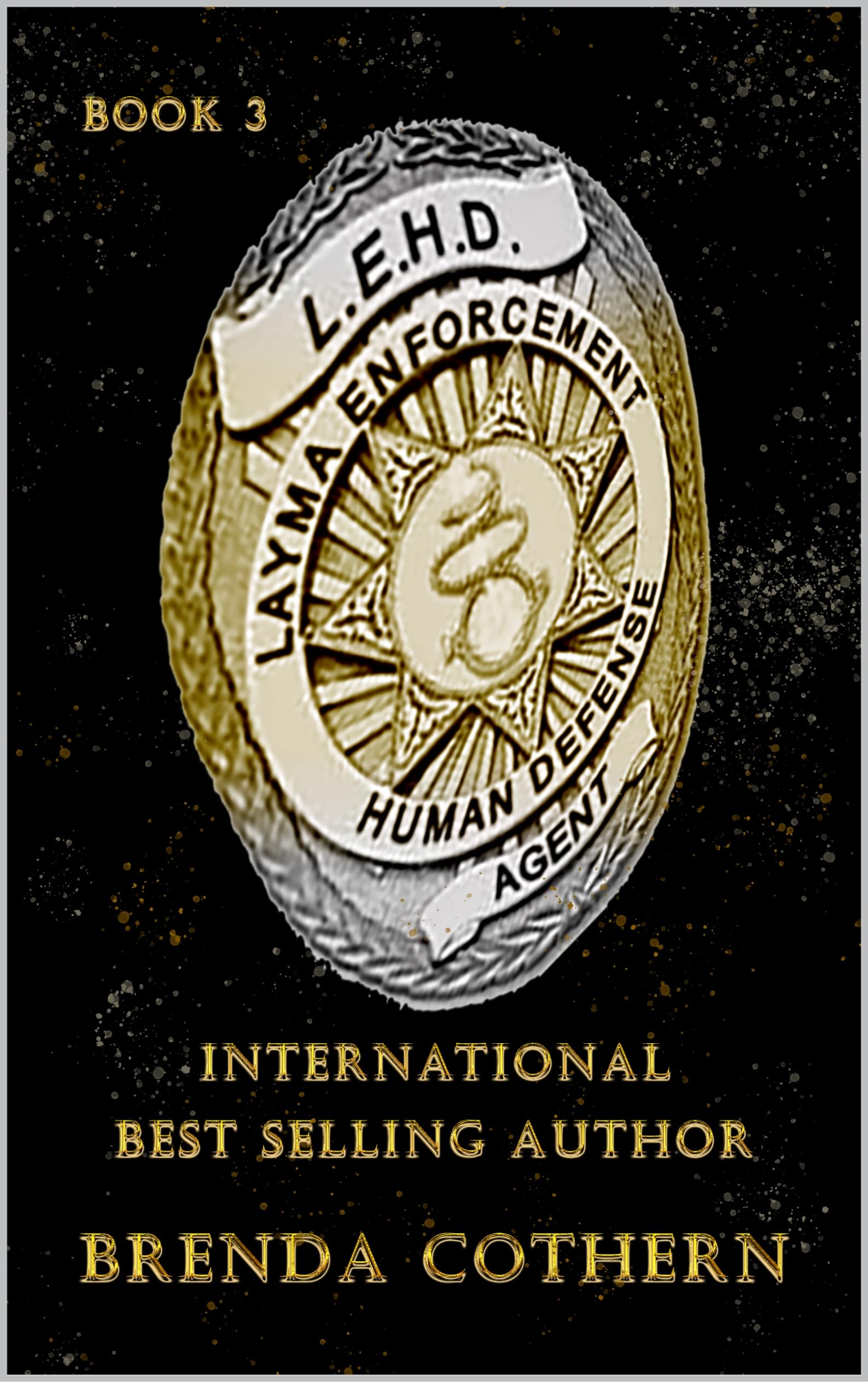 L.E.H.D. 3 book cover