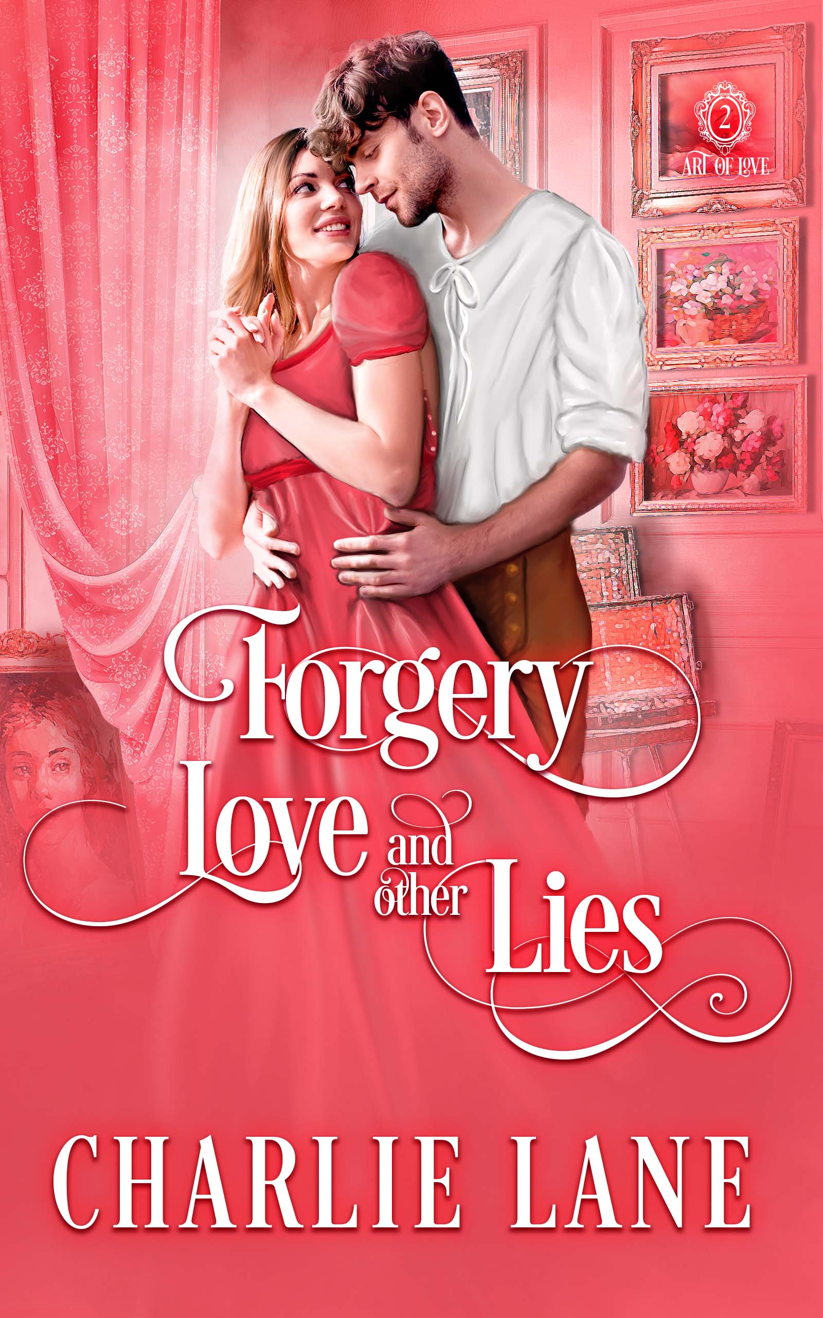 Art of Love book cover 1