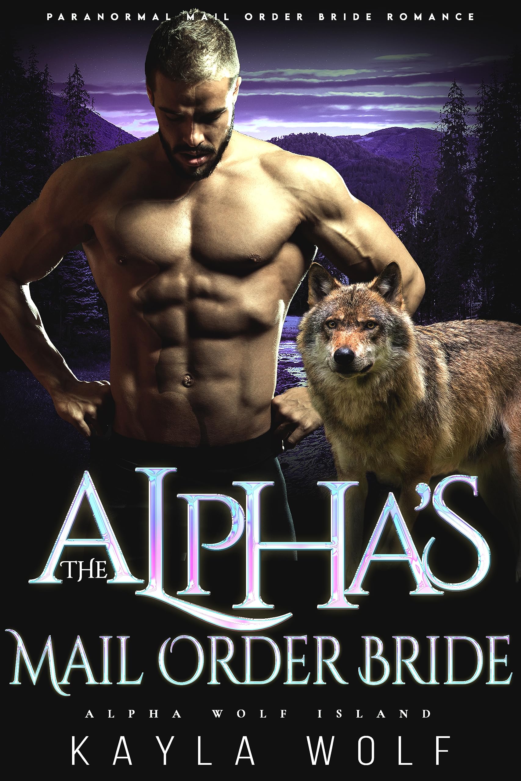 The Alpha’s Mail Order Bride