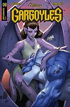 Gargoyles #8