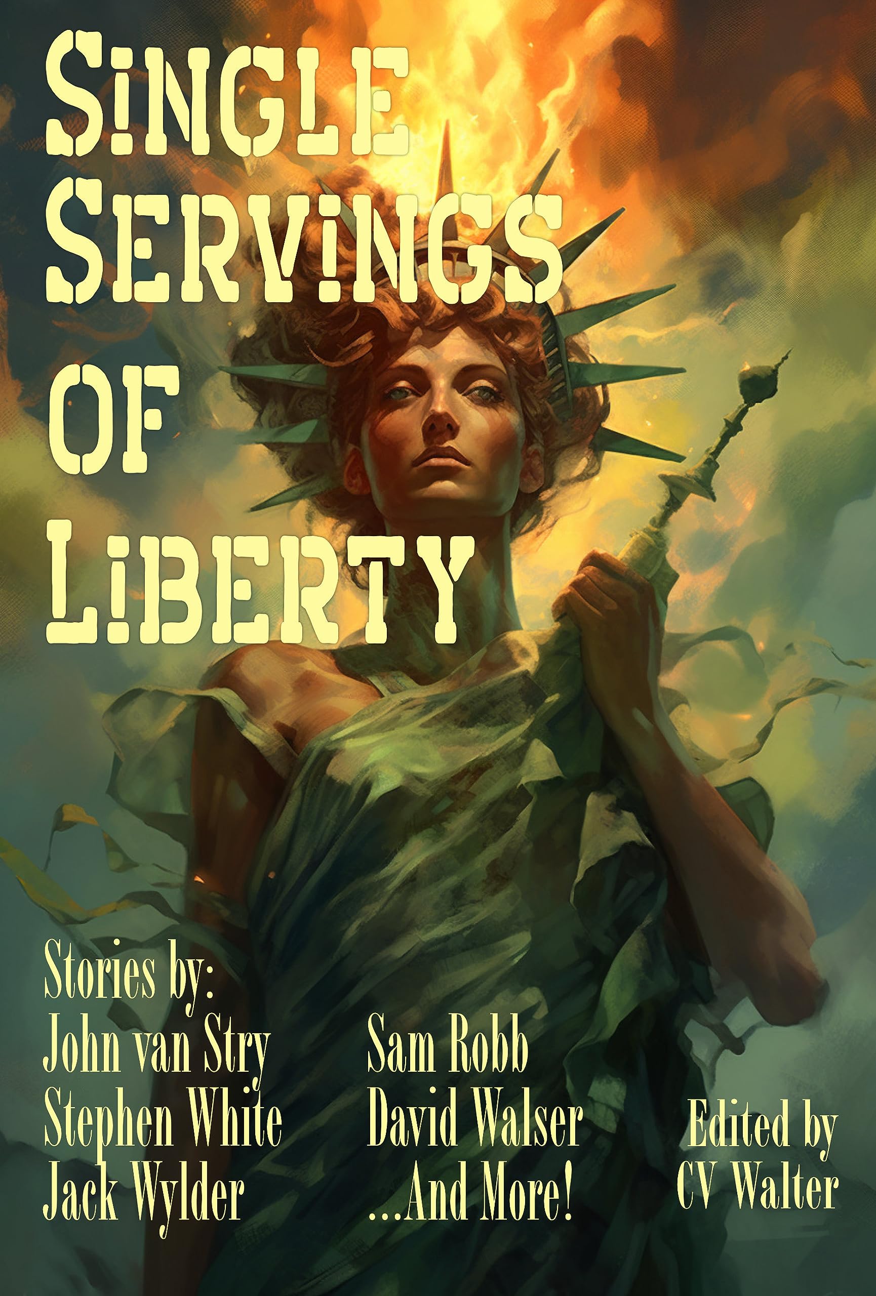 Single Servings of Liberty