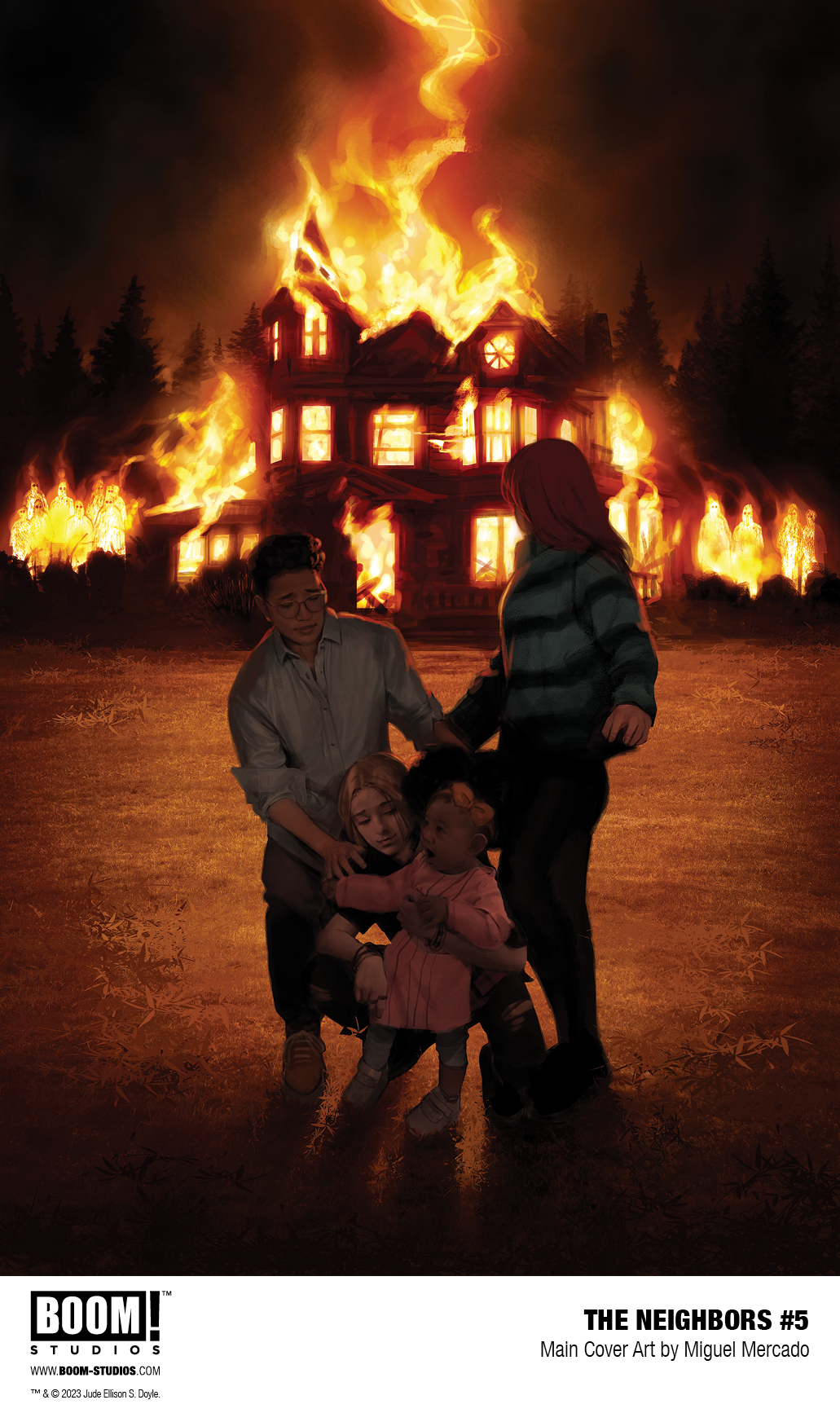 The Neighbors #5