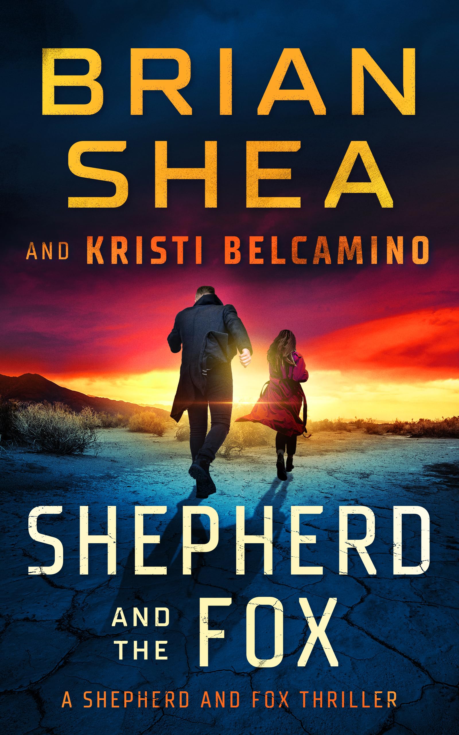 Shepherd and The Fox book cover