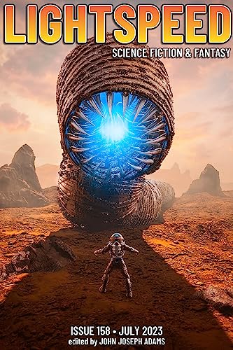 Lightspeed Magazine, Issue 158, July 2023