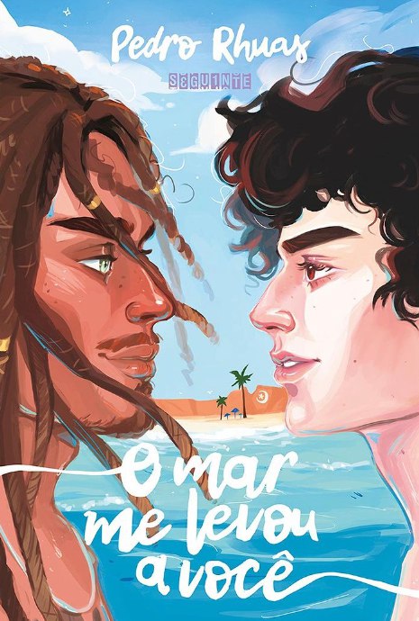 O mar me levou a você