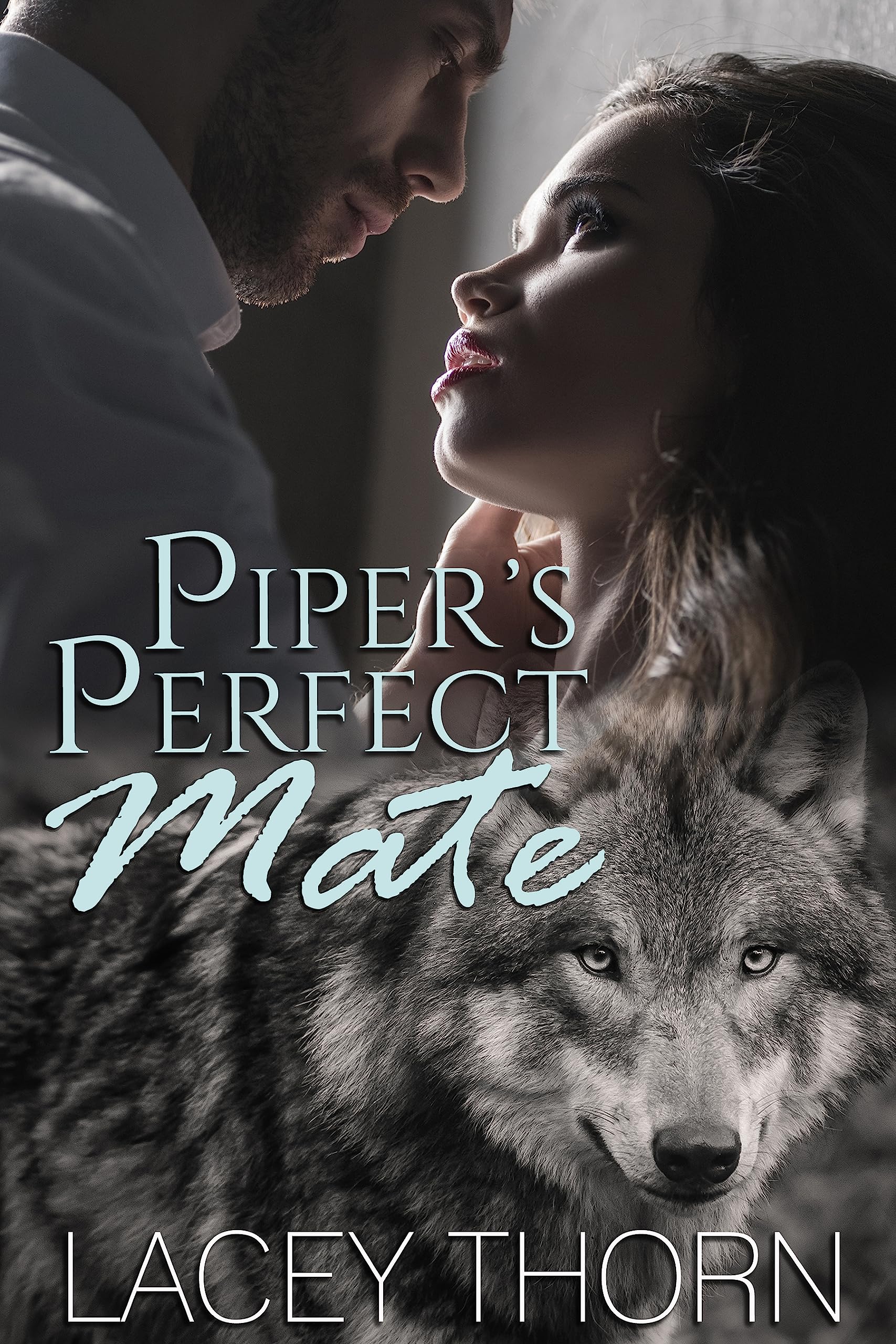 Piper's Perfect Mate book cover