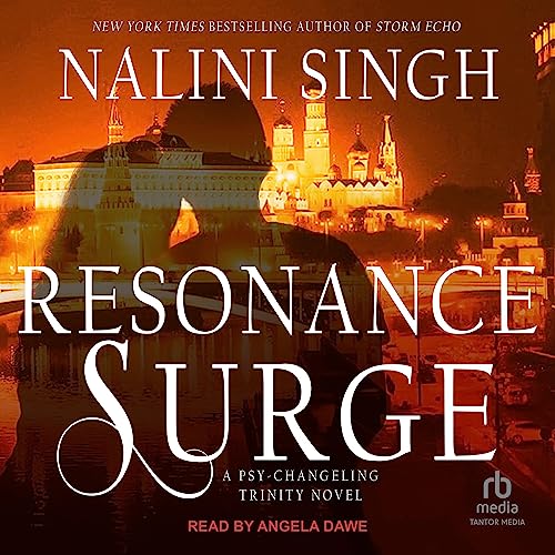 Resonance Surge (Psy-Changeling Trinity, #7; Psy-Changeling, #22)