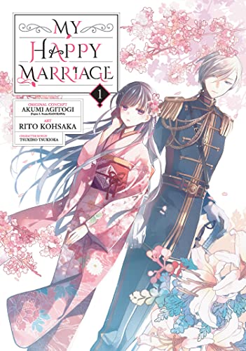 My Happy Marriage, Vol. 1 (My Happy Marriage, #1)