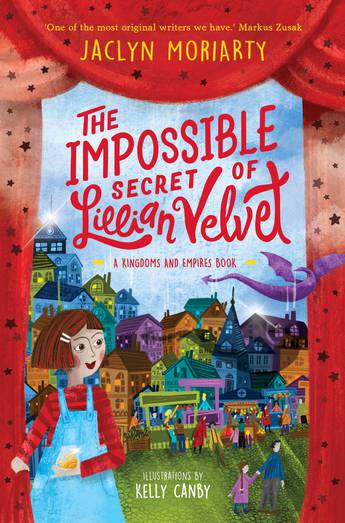 The Impossible Secret of Lillian Velvet (Kingdoms and Empires, #5)