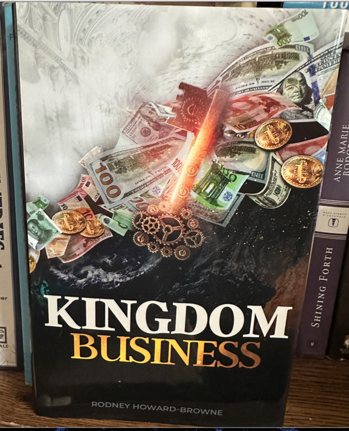 Kingdom Business