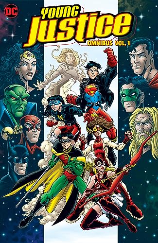 Young Justice Omnibus, vol. 1