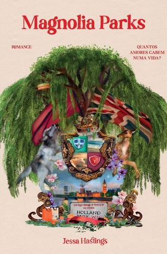 Magnolia Parks (Magnolia Parks, #1)