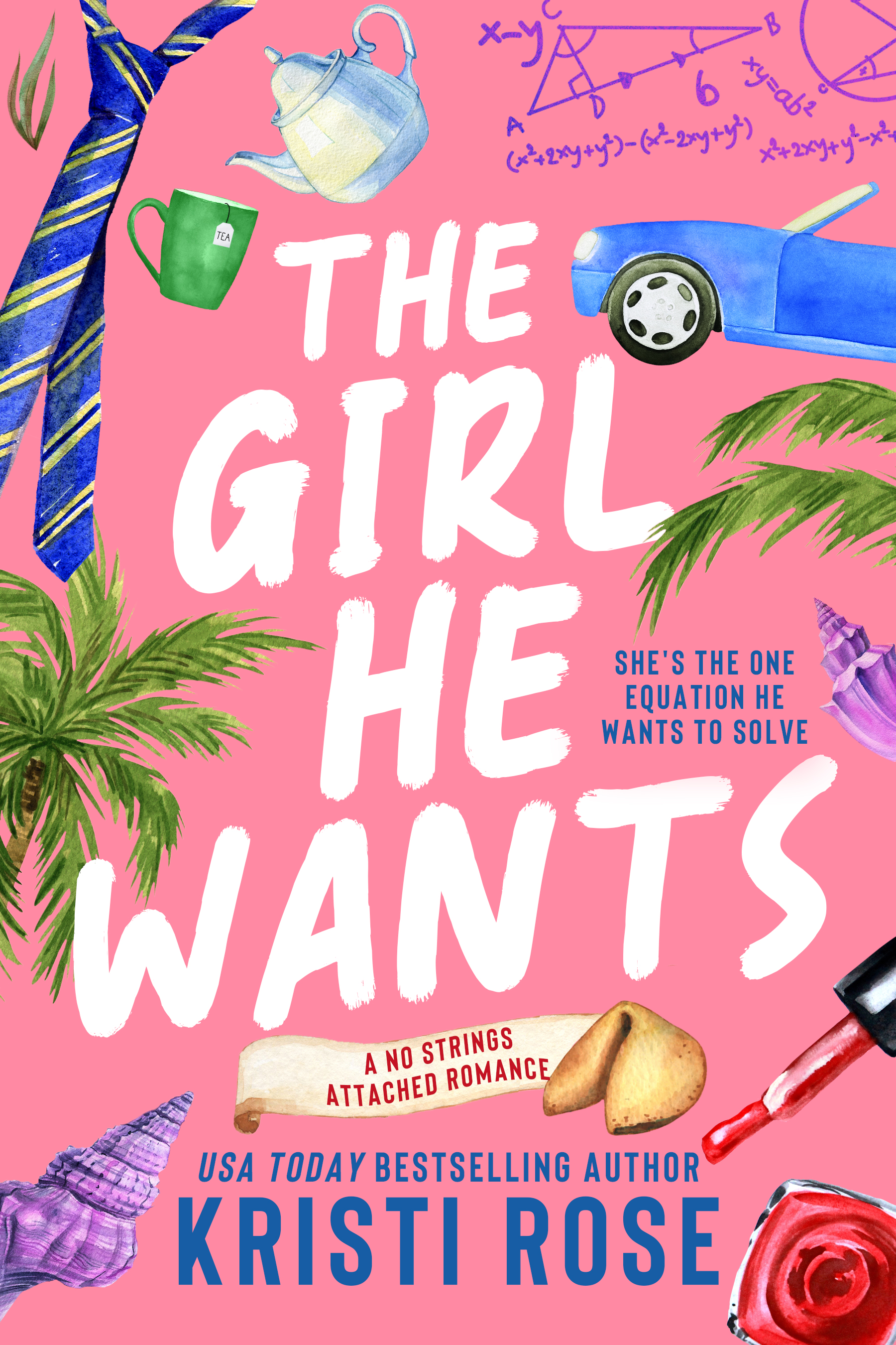 The Girl He Wants