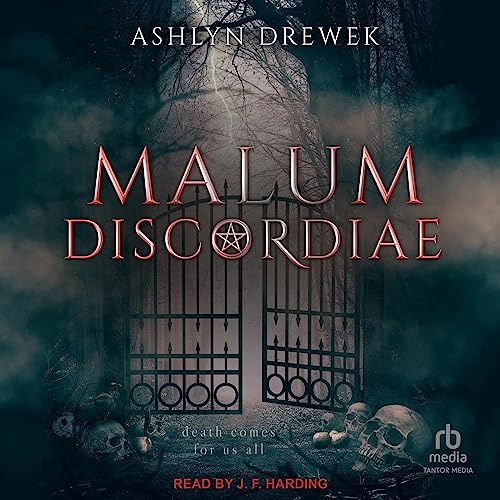 Malum Discordiae (Tennebrose, #1)