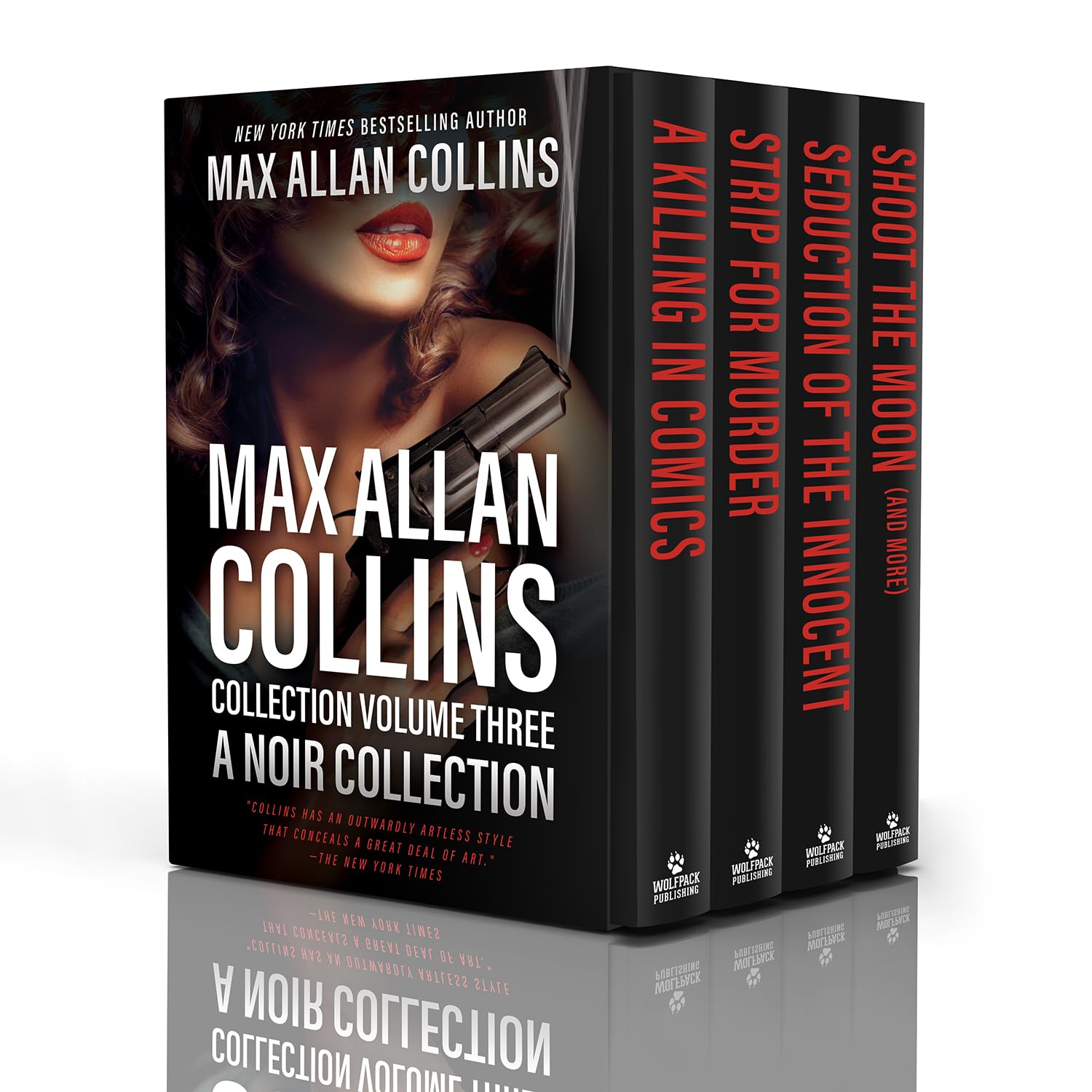 Max Allan Collins Collection Volume Three: A Noir Collection