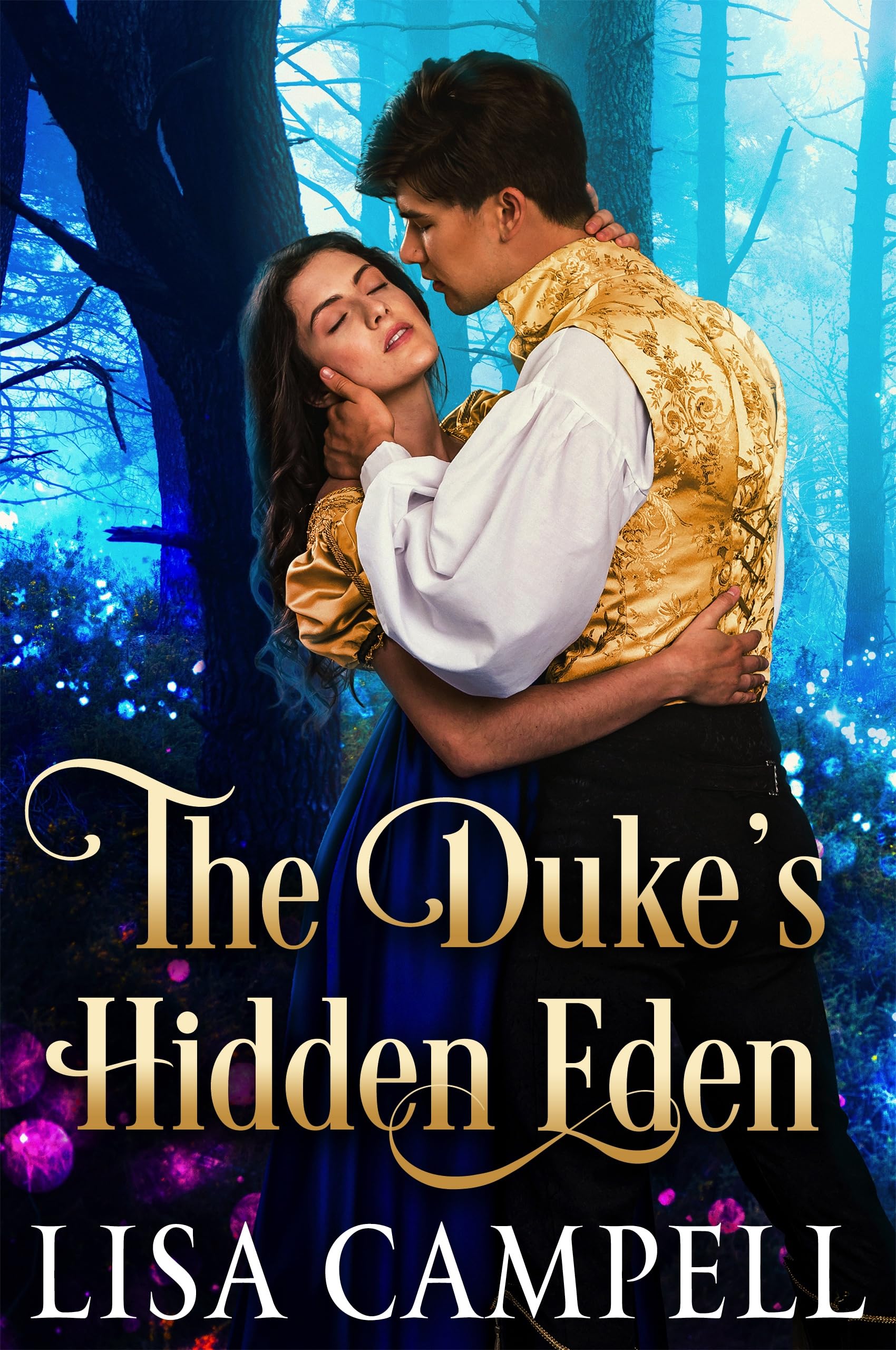 The Duke's Hidden Eden: Historical Regency Romance