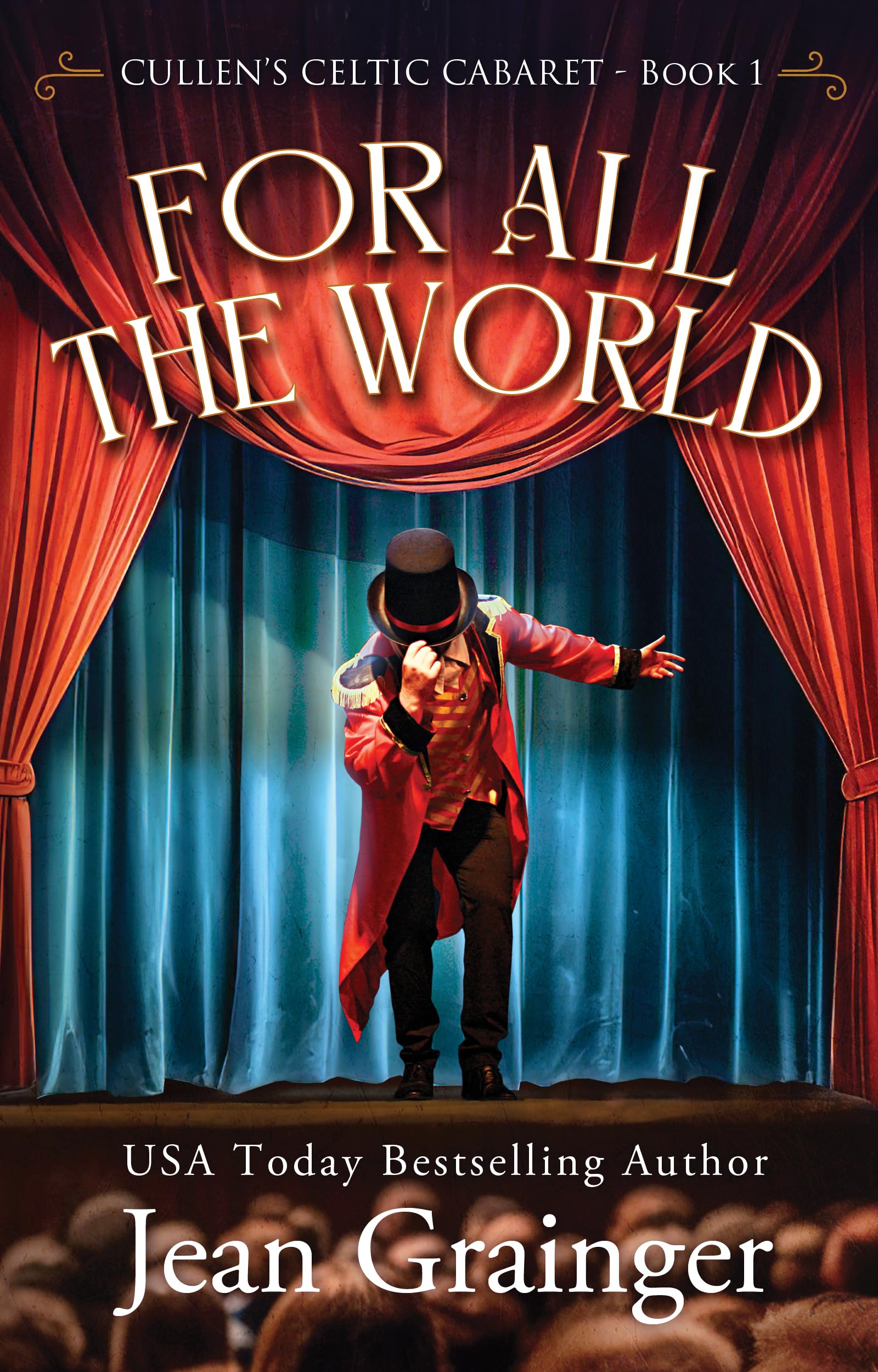 Cullen's Celtic Cabaret book cover 1