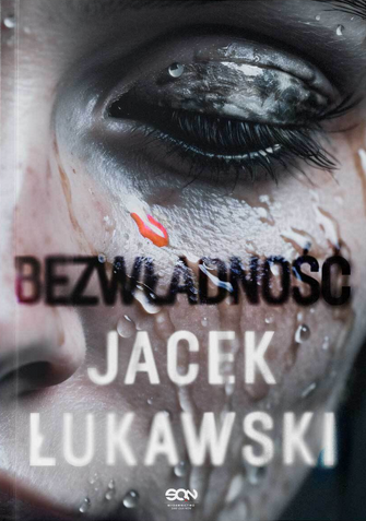 Bezwładność book cover