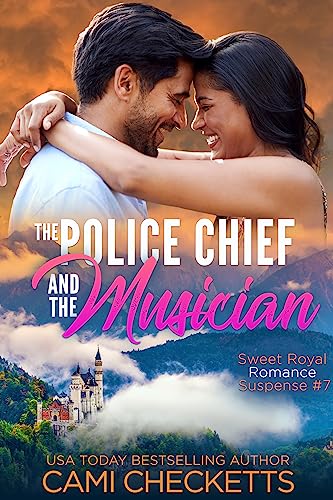 The Police Chief and the Musician book cover