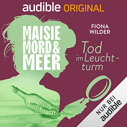 Tod im Leuchtturm book cover