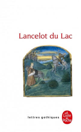 Lancelot du Lac book cover 1
