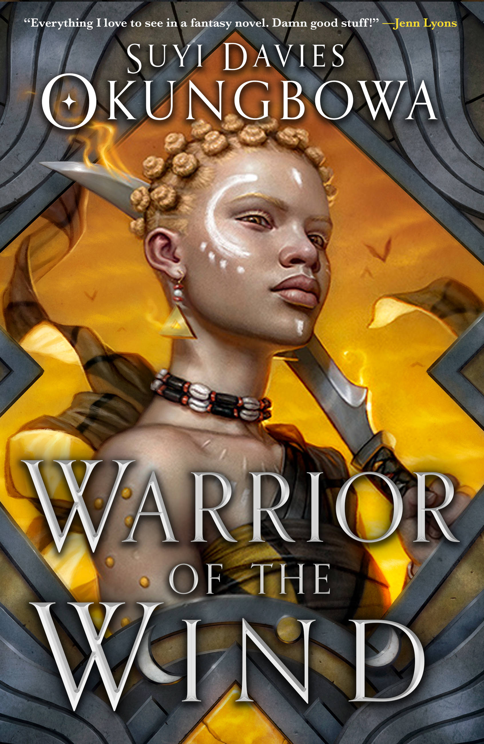 Warrior of the Wind (The Nameless Republic #2)