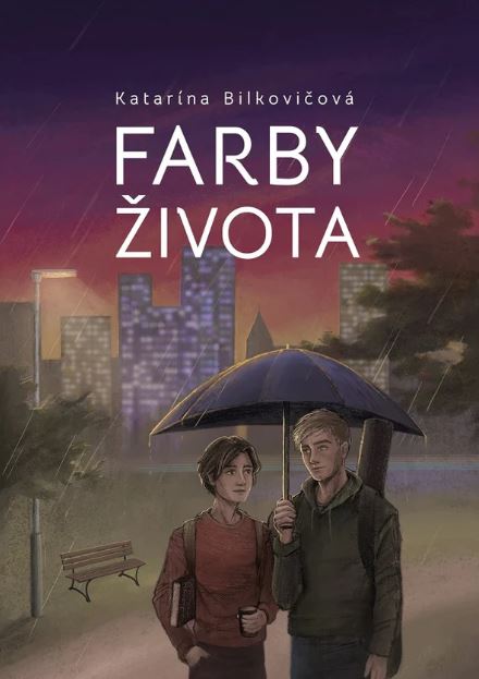 Farby života