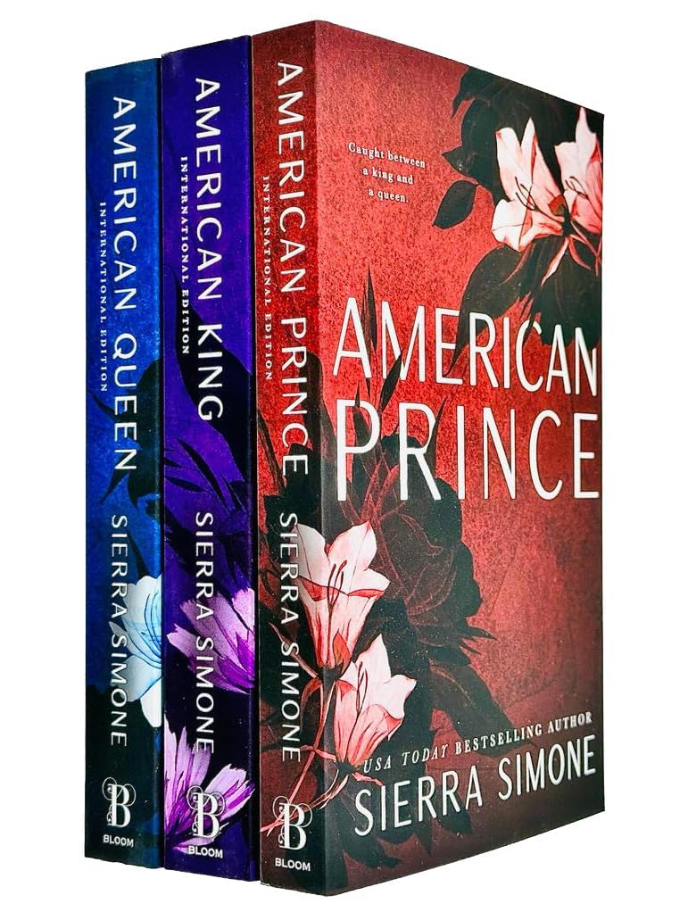 New Camelot Series 3 Books Collection Set By Sierra Simone book cover