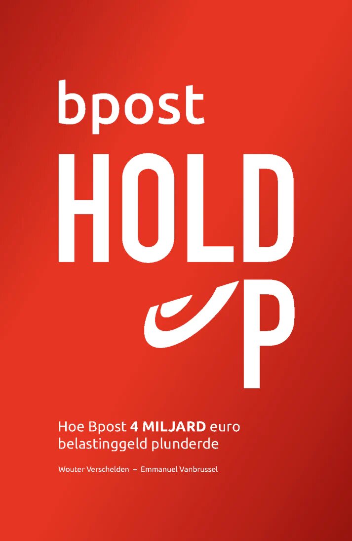 Bpost hold up