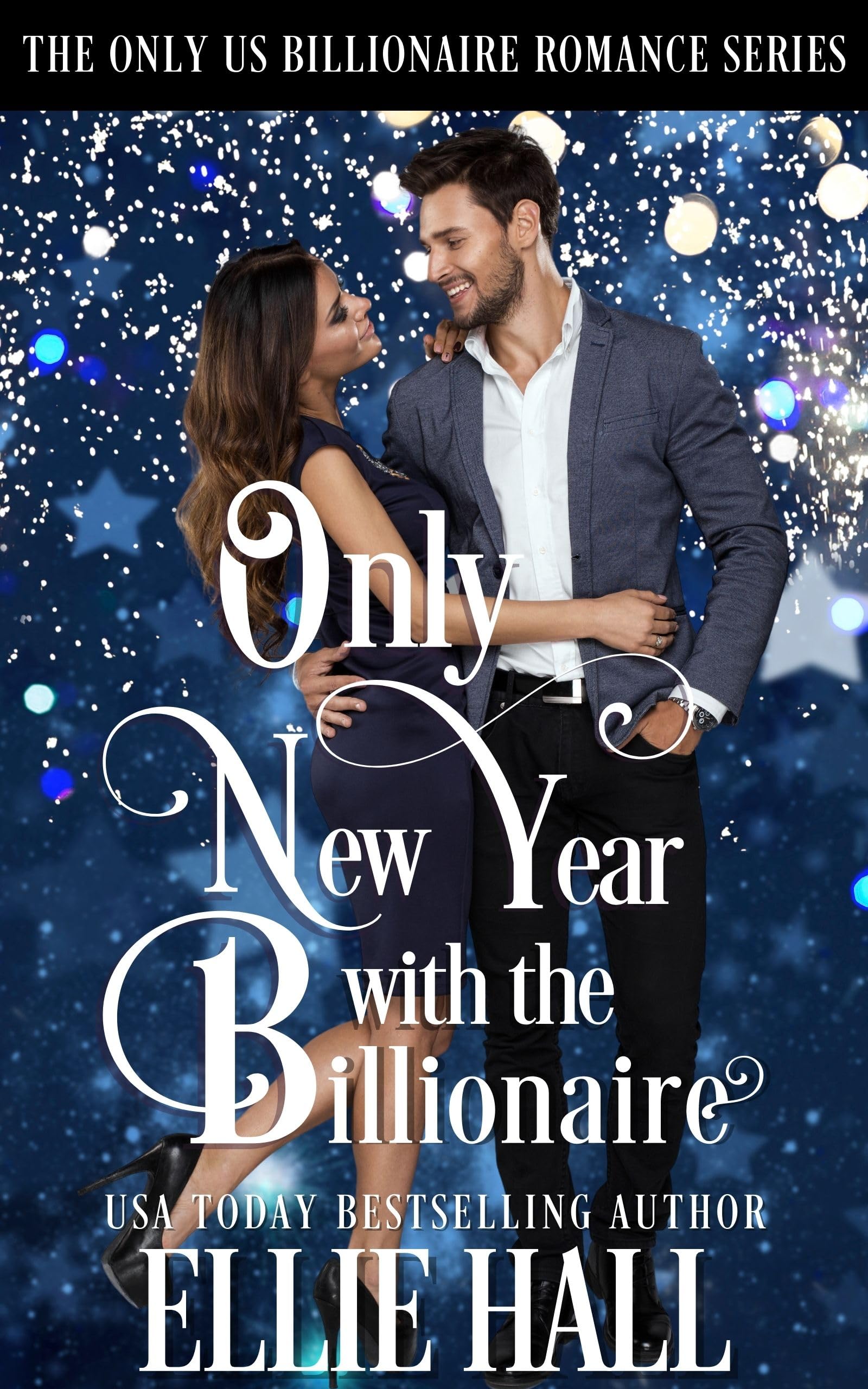 Only New Year with the Billionaire book cover