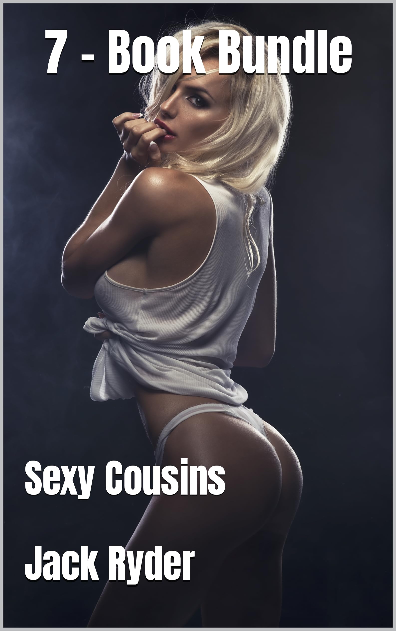 7 - Book Bundle: Sexy Cousins