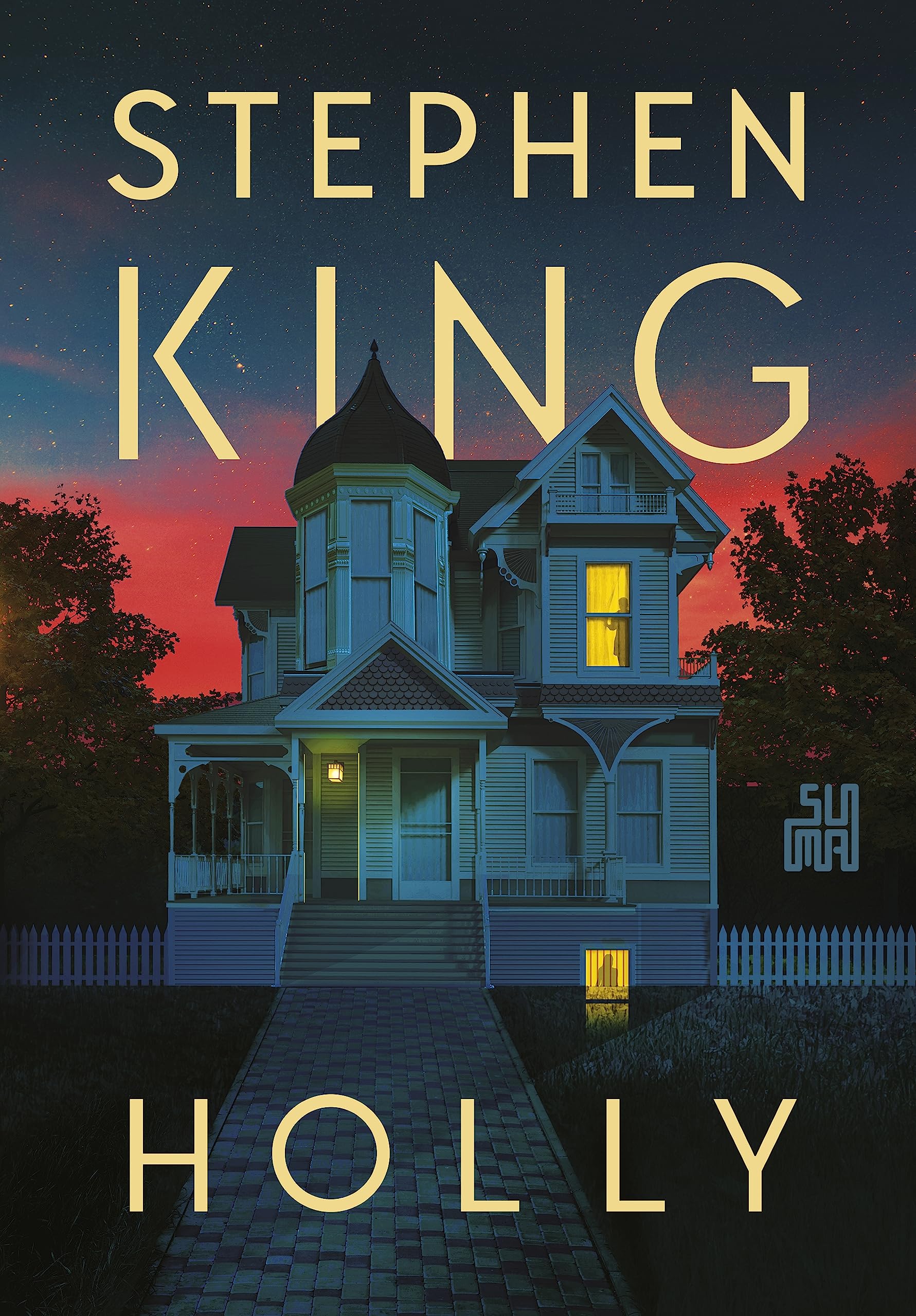 Holly (Holly Gibney, #3)