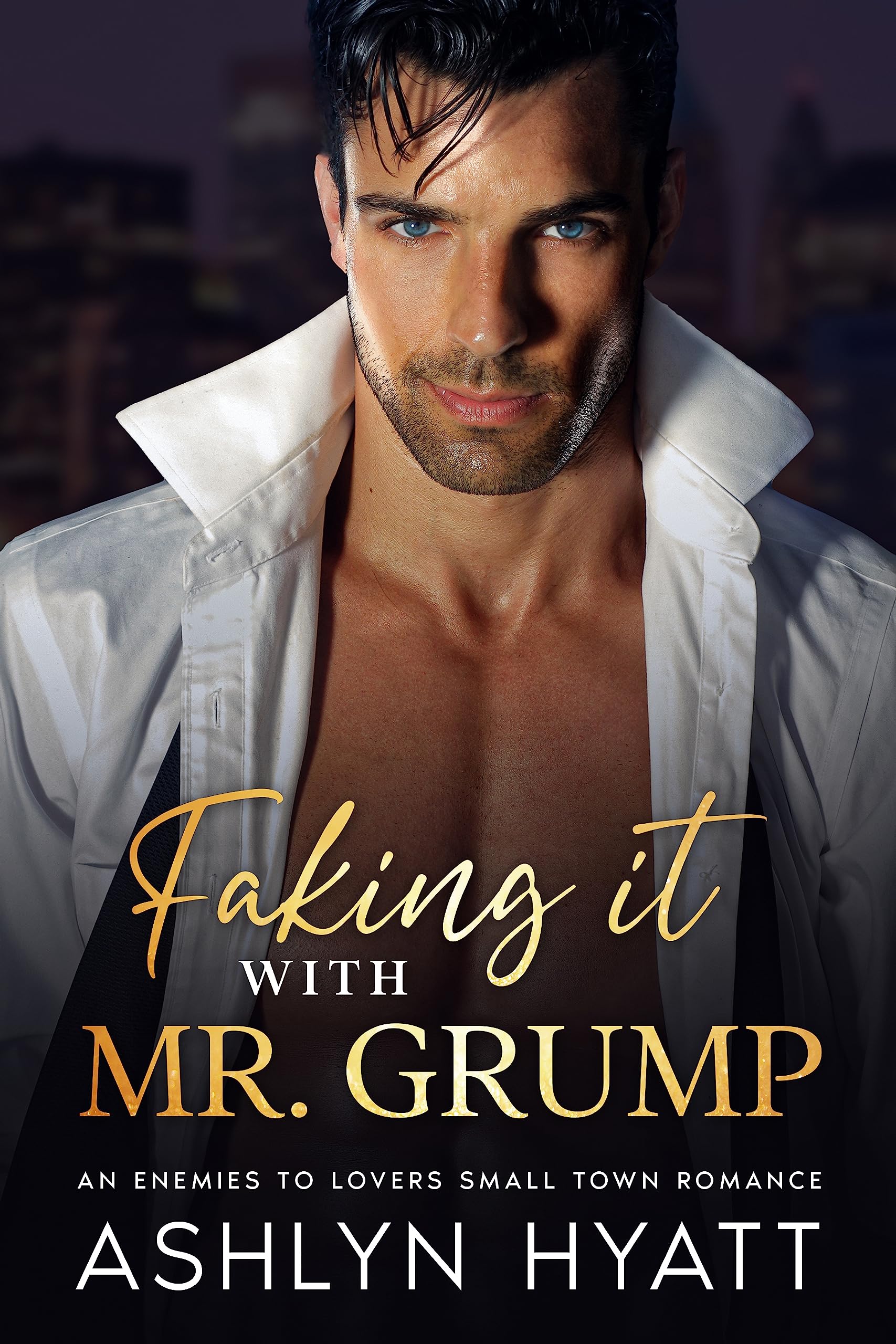 Faking It with Mr. Grump
