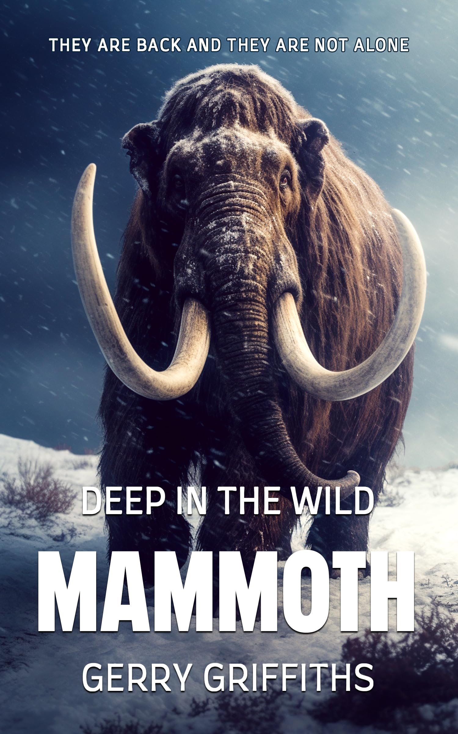 Deep In The Wild: Mammoth