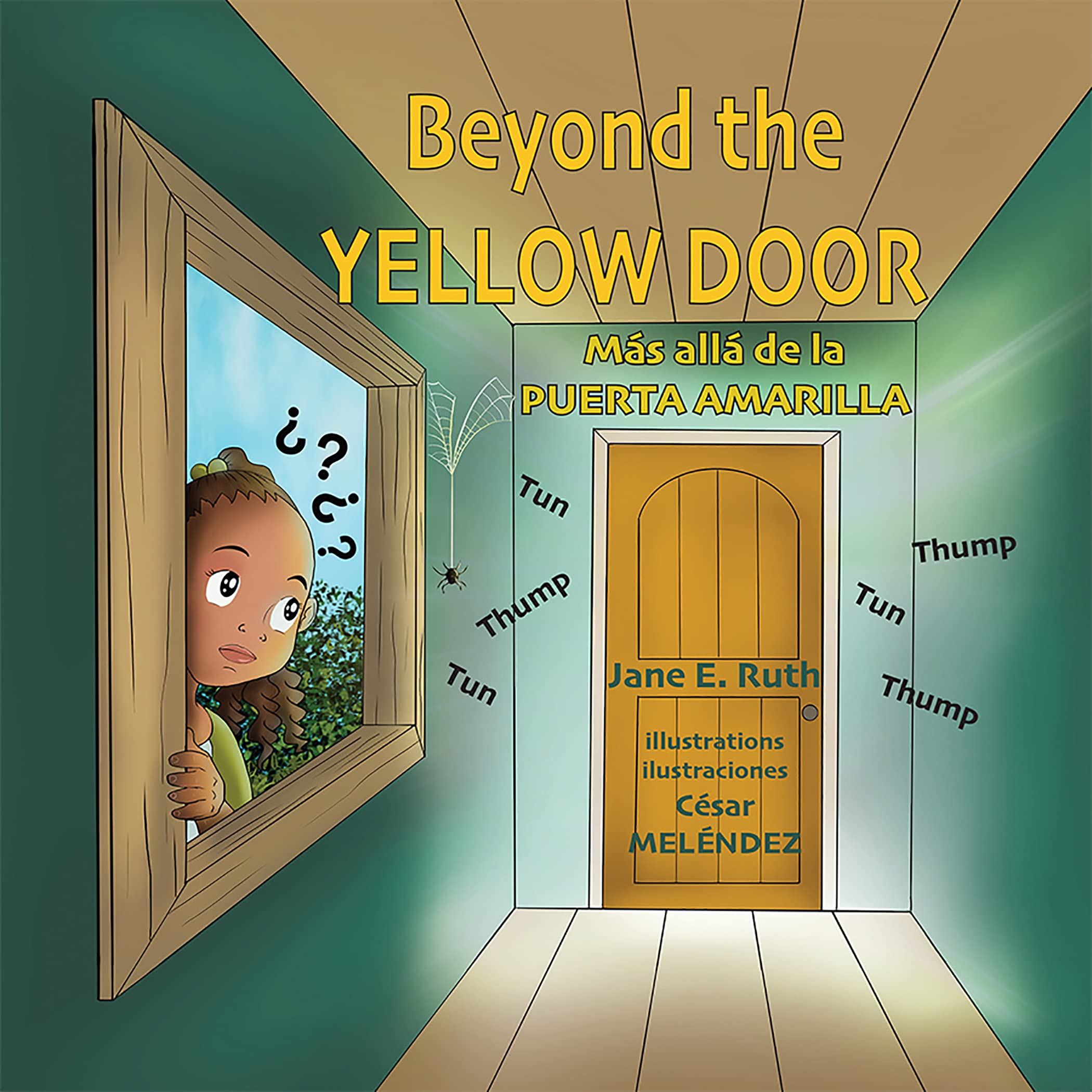Beyond the Yellow Door * Más allá de la PUERTA AMARILLA