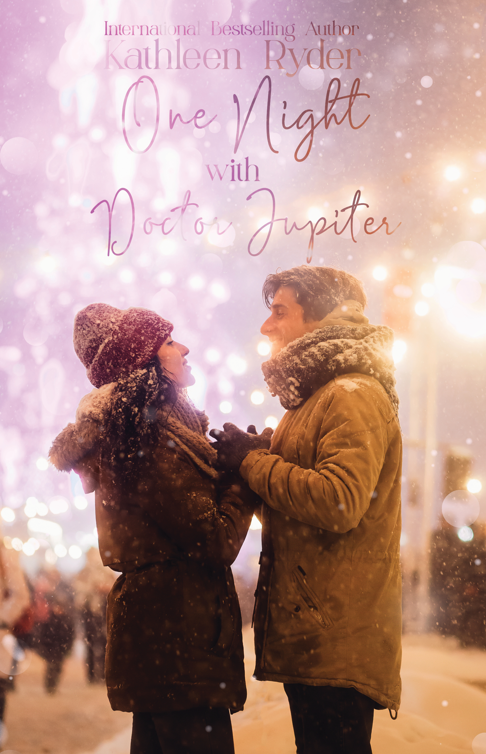 One Night With Doctor Jupiter book cover