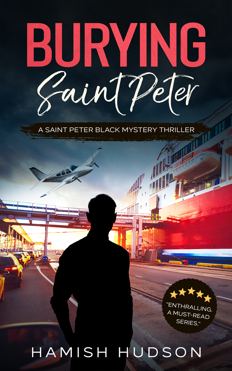 Burying Saint Peter