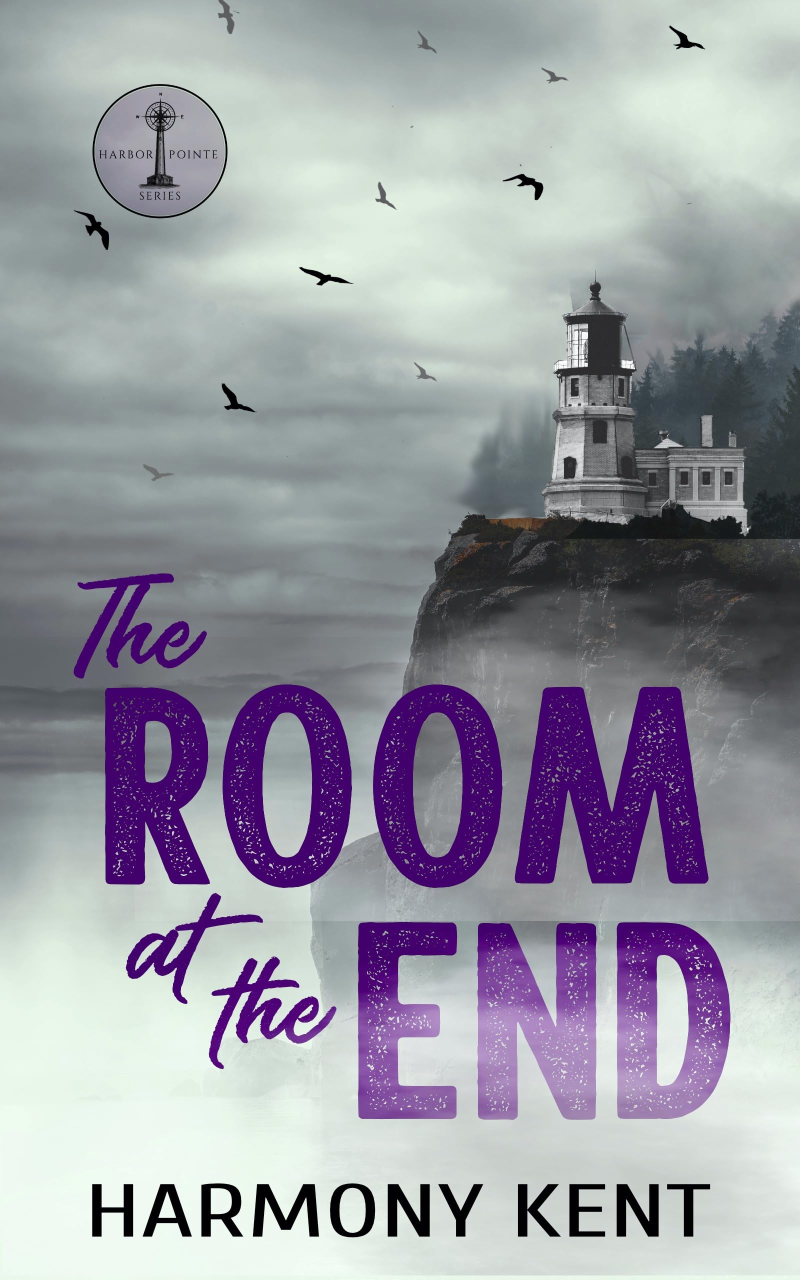 The Room at the End: Harbor Pointe Series Book 8