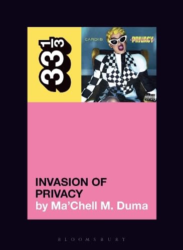 Invasion of Privacy book cover