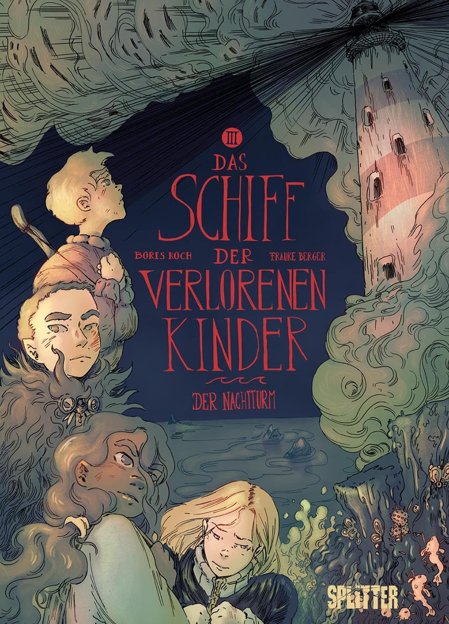 Der Nachtturm book cover