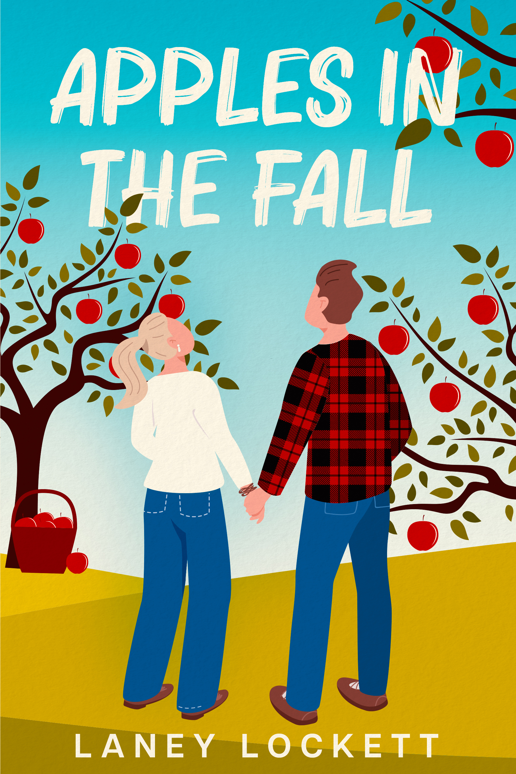 Apples in the Fall: A Small Town, Found Family, Cozy Romance