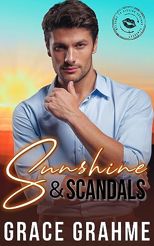 Sunshine & Scandals book cover