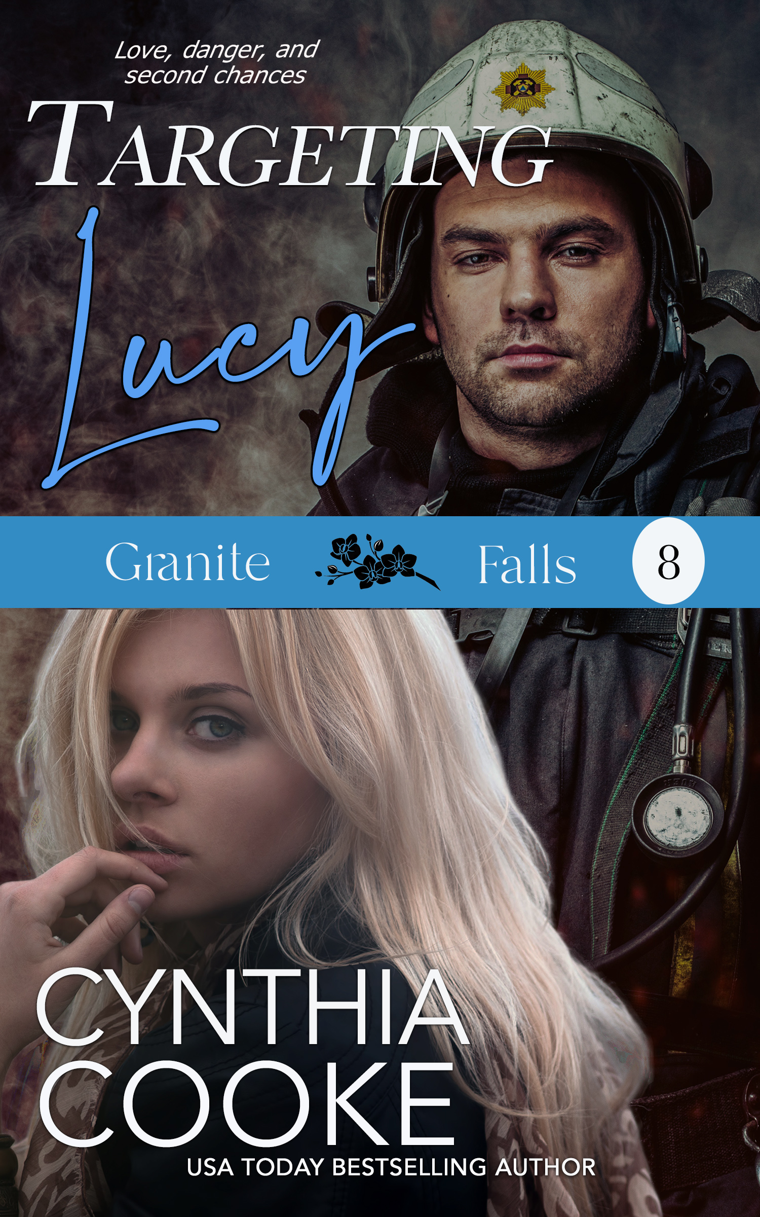 Targeting Lucy book cover